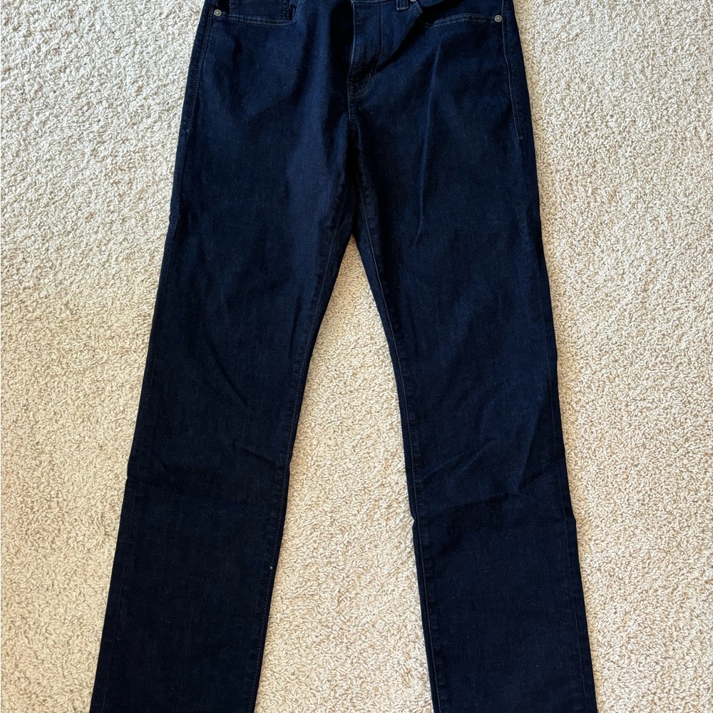 Men’s Fidelity 34 dark denim jeans
